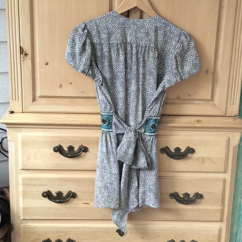 💕HP💕Anthropologie Corey Lynn Calter - EUC Blouse - Picture 3 of 6